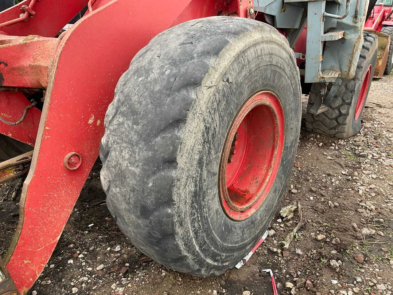 Wheel loader 1996 KOMATSU WH320-3H WHEEL LOADER: picture 18