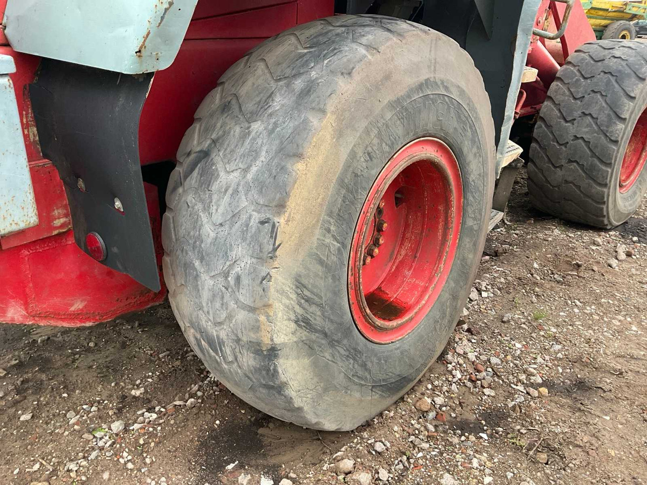 Wheel loader 1996 KOMATSU WH320-3H WHEEL LOADER: picture 20