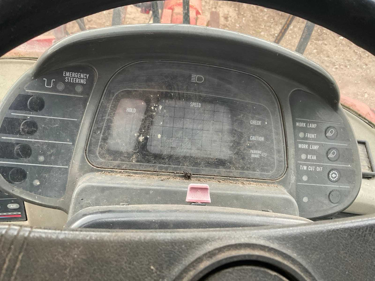 Wheel loader 1996 KOMATSU WH320-3H WHEEL LOADER: picture 16