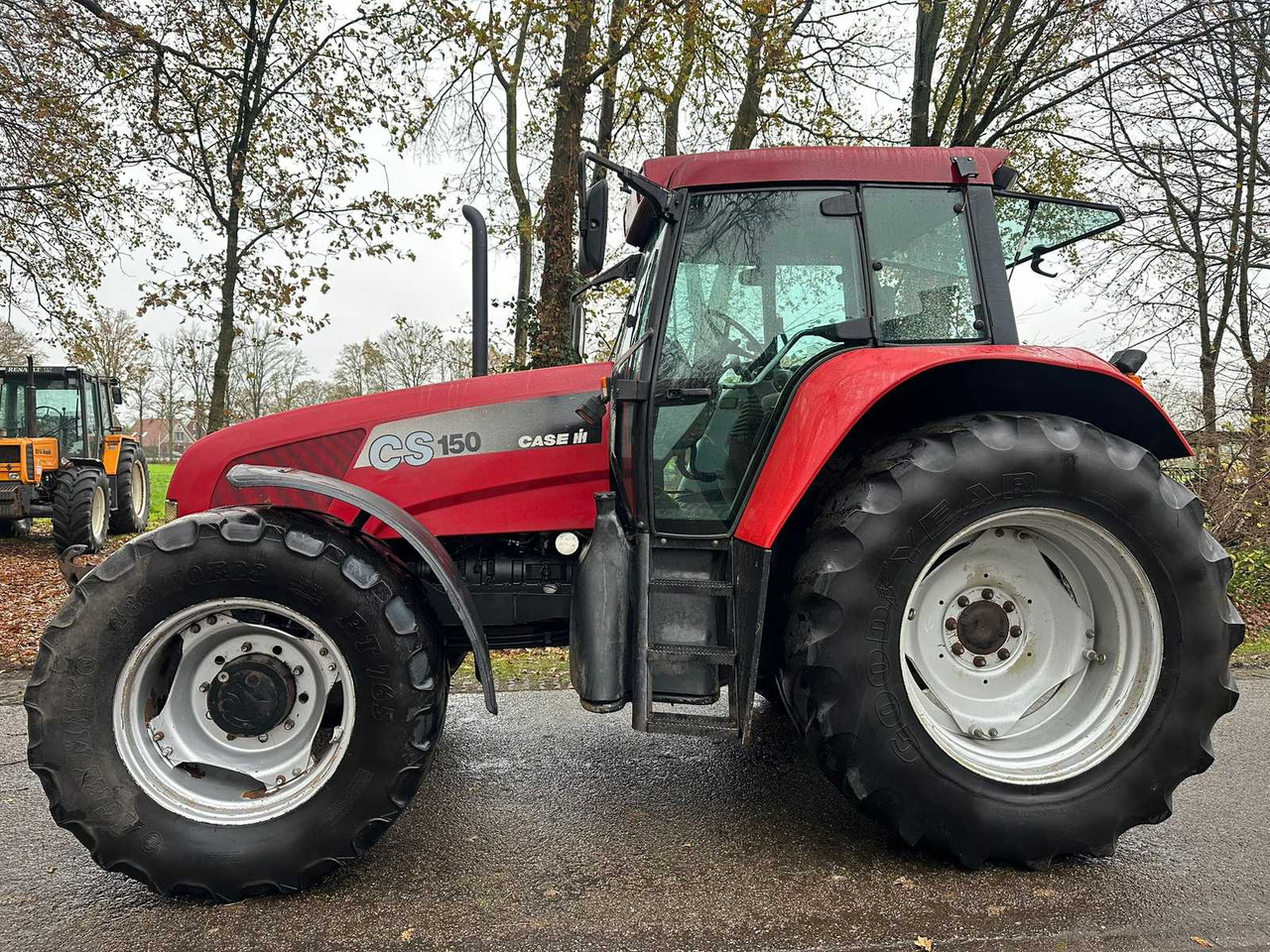 1997 CASE IH CS 150 ALL-WHEEL DRIVE FARM TRACTOR - Farm tractor: picture 3 1997 CASE IH CS 150 ALL-WHEEL DRIVE FARM TRACTOR - Farm tractor: picture 3