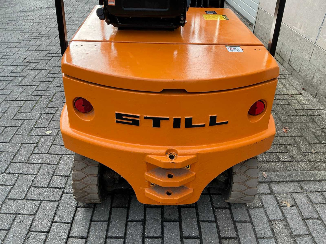 1997 STILL R60-25 FORKLIFT - Forklift: picture 4 1997 STILL R60-25 FORKLIFT - Forklift: picture 4