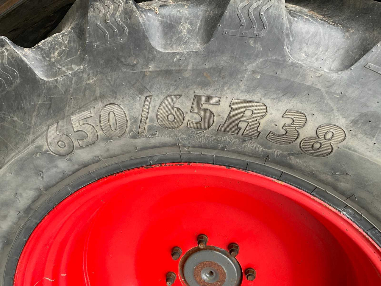 Farm tractor 2000 FENDT VARIO 712 ALL-WHEEL DRIVE FARM TRACTOR: picture 13