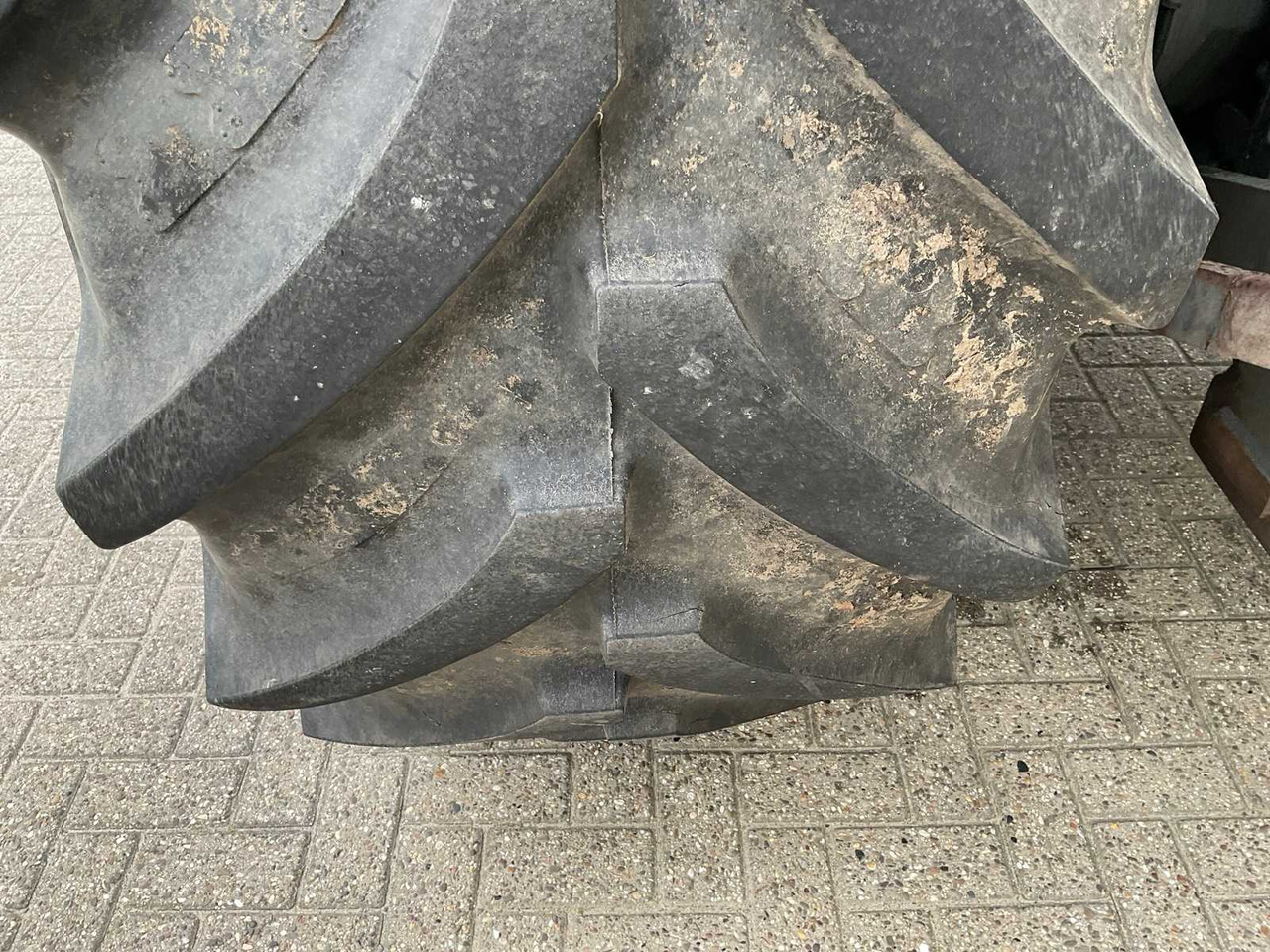 Farm tractor 2000 FENDT VARIO 712 ALL-WHEEL DRIVE FARM TRACTOR: picture 14