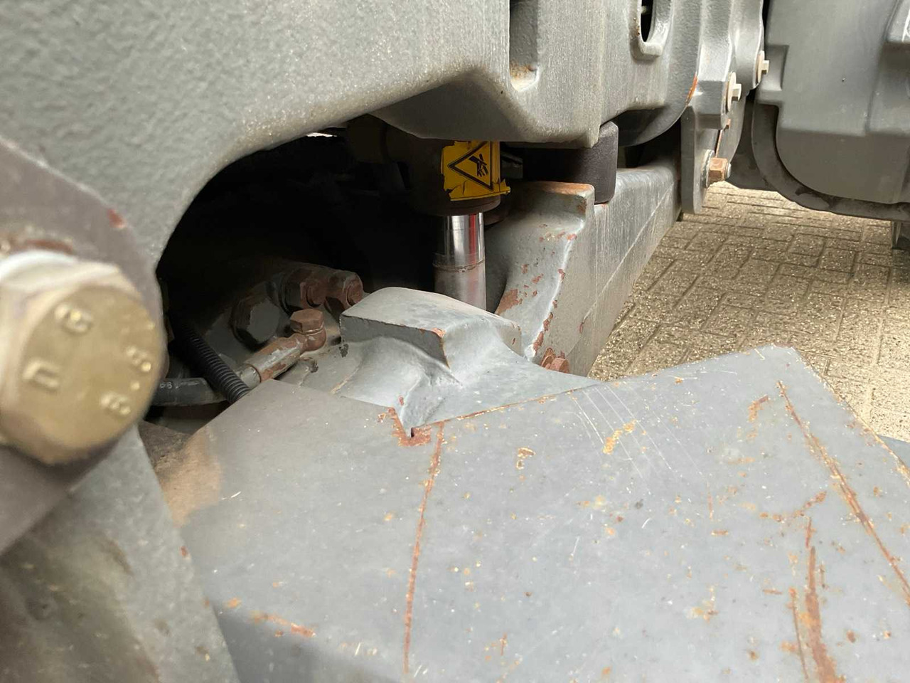 Farm tractor 2000 FENDT VARIO 712 ALL-WHEEL DRIVE FARM TRACTOR: picture 10