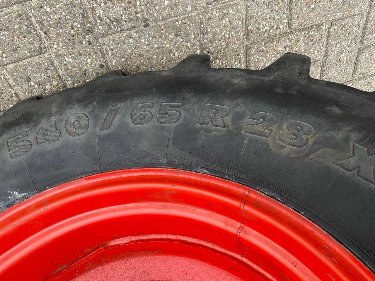 Farm tractor 2000 FENDT VARIO 712 ALL-WHEEL DRIVE FARM TRACTOR: picture 12