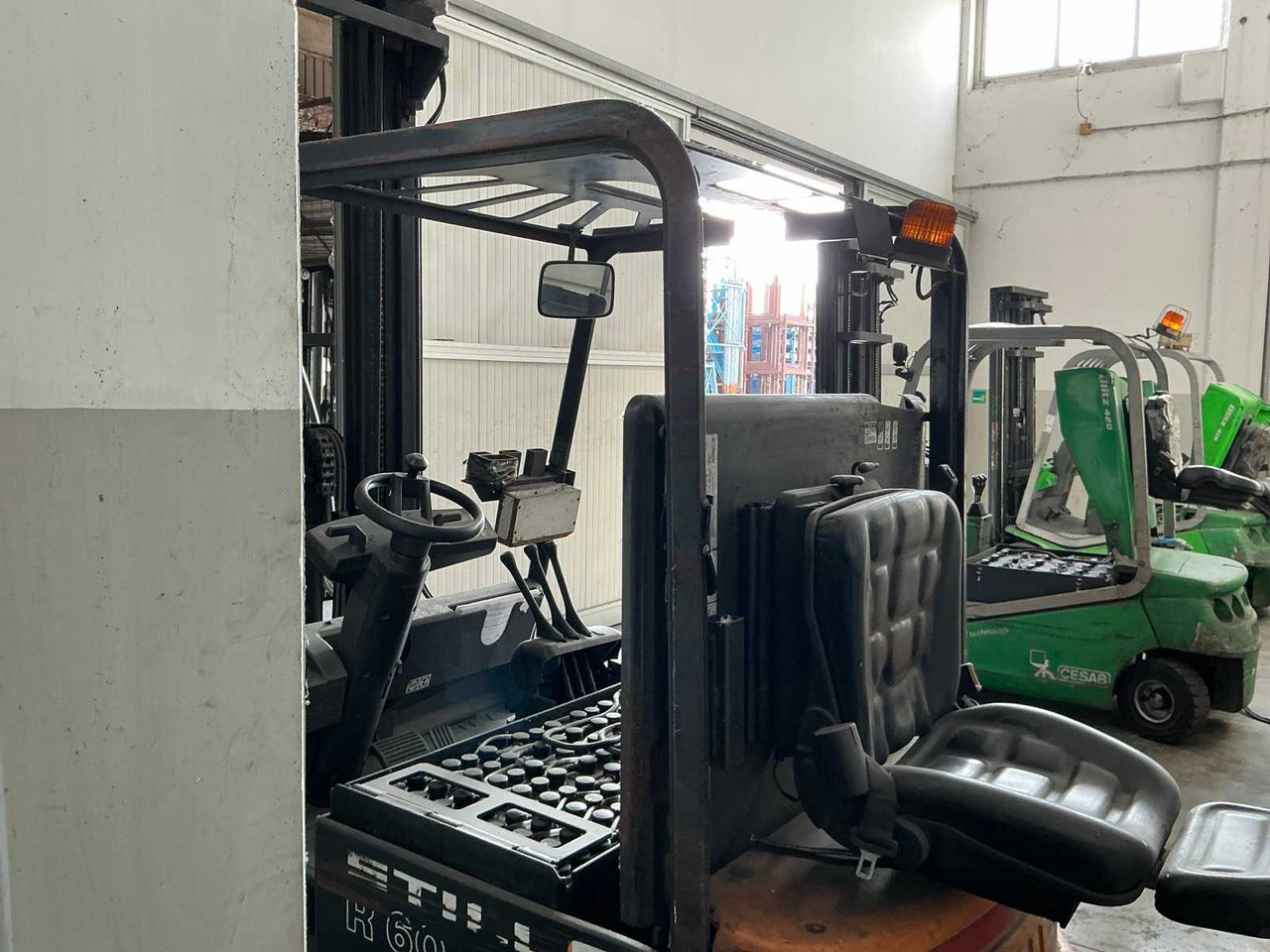 2003 - STILL - R 60-18 - FORKLIFT - Forklift: picture 4 2003 - STILL - R 60-18 - FORKLIFT - Forklift: picture 4