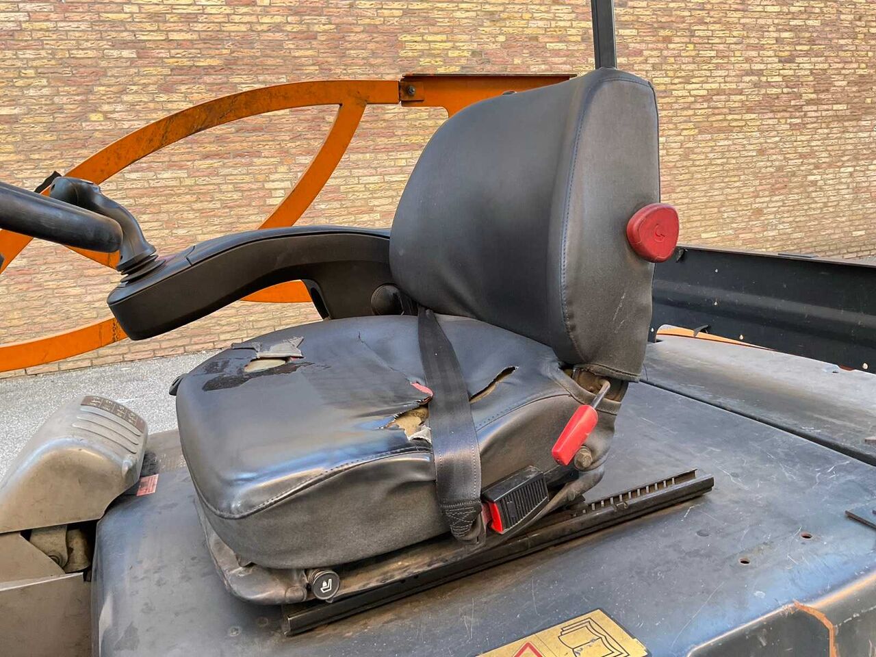 2004 STILL R60-40 FORKLIFT - Forklift: picture 4 2004 STILL R60-40 FORKLIFT - Forklift: picture 4