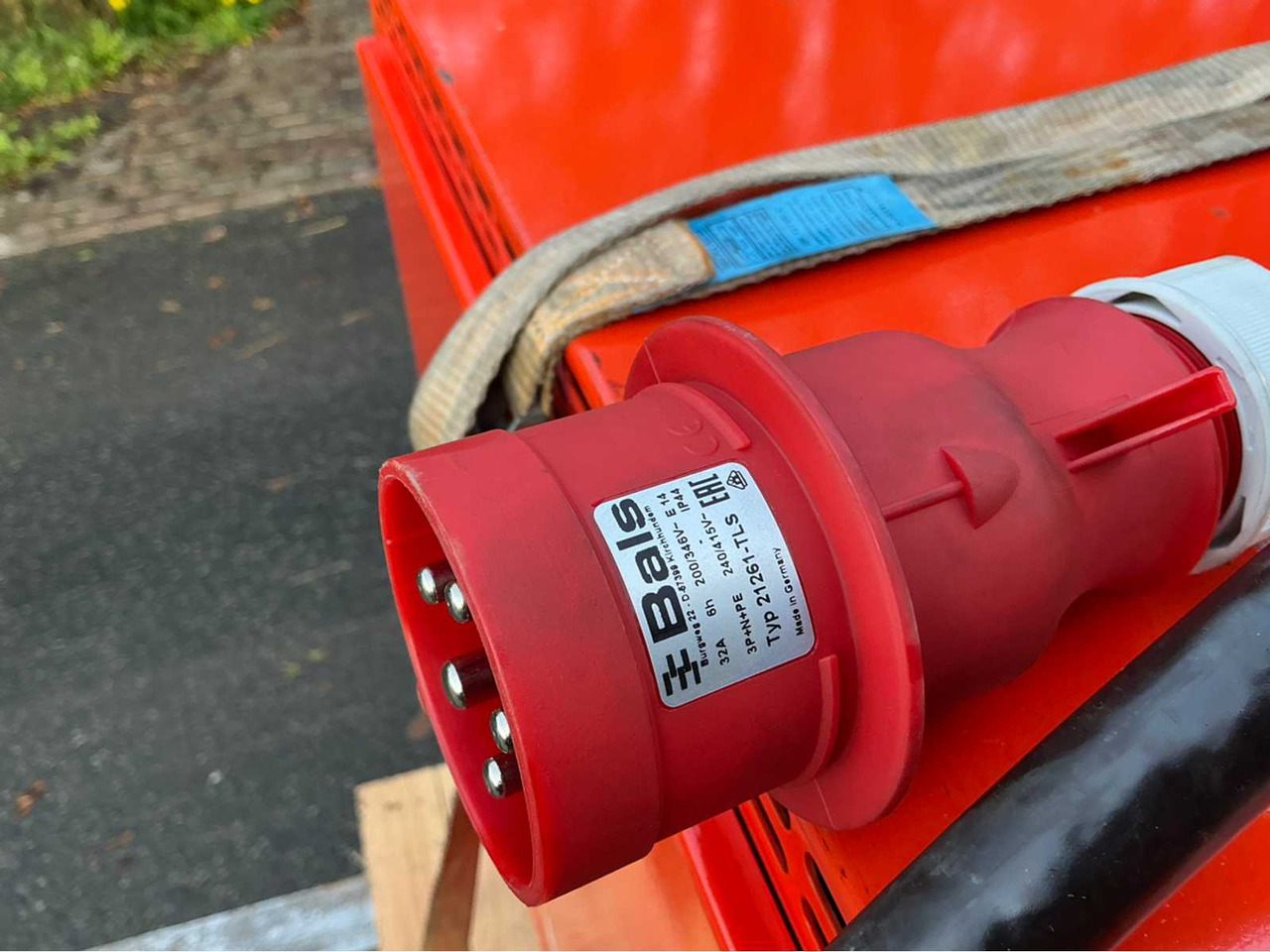 2005 LINDE-FENWICK E16C-02 FORKLIFT - Forklift: picture 5 2005 LINDE-FENWICK E16C-02 FORKLIFT - Forklift: picture 5