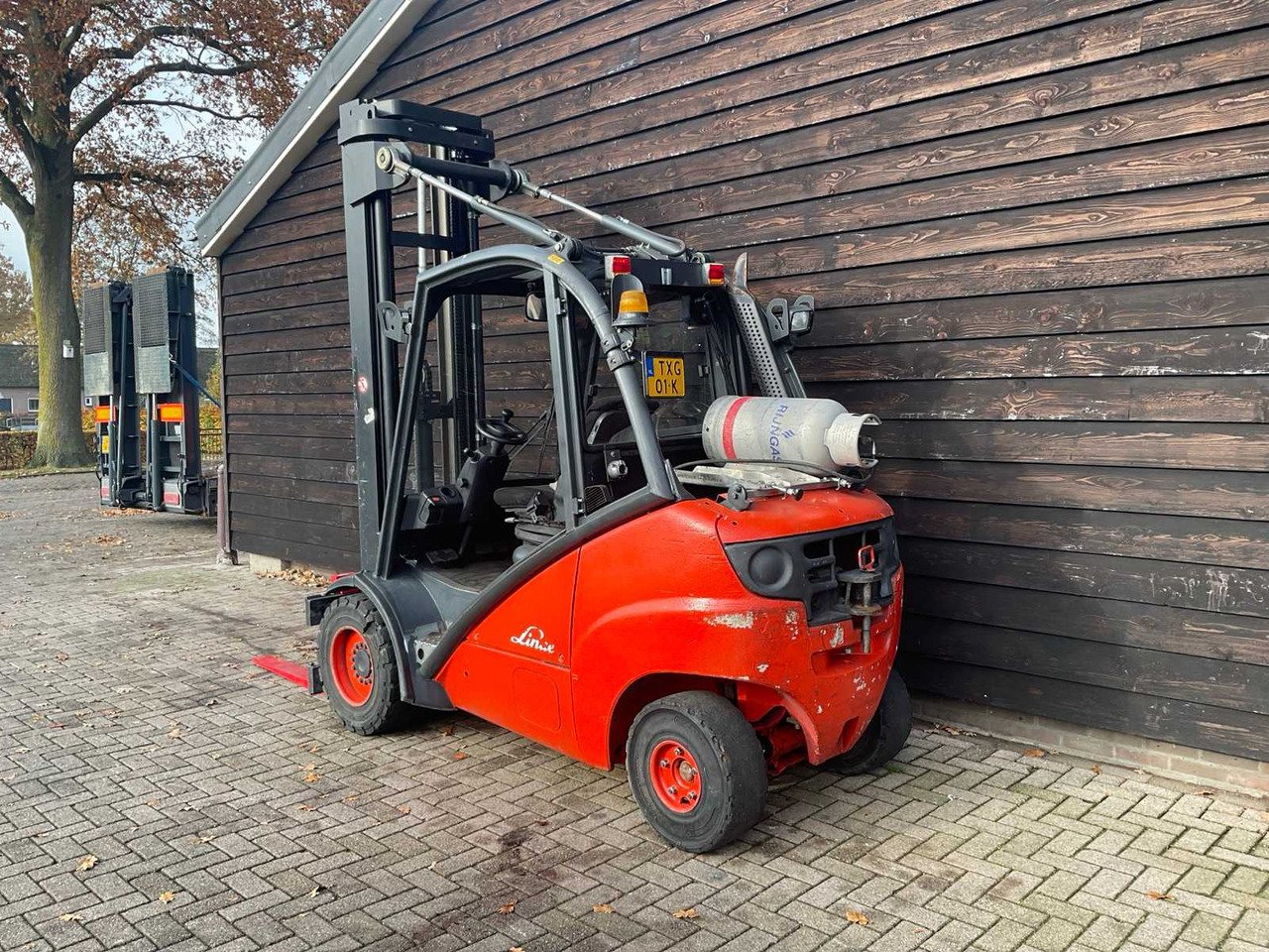 2006 LINDE H 35 T FORKLIFT TRUCK - Forklift: picture 2 2006 LINDE H 35 T FORKLIFT TRUCK - Forklift: picture 2