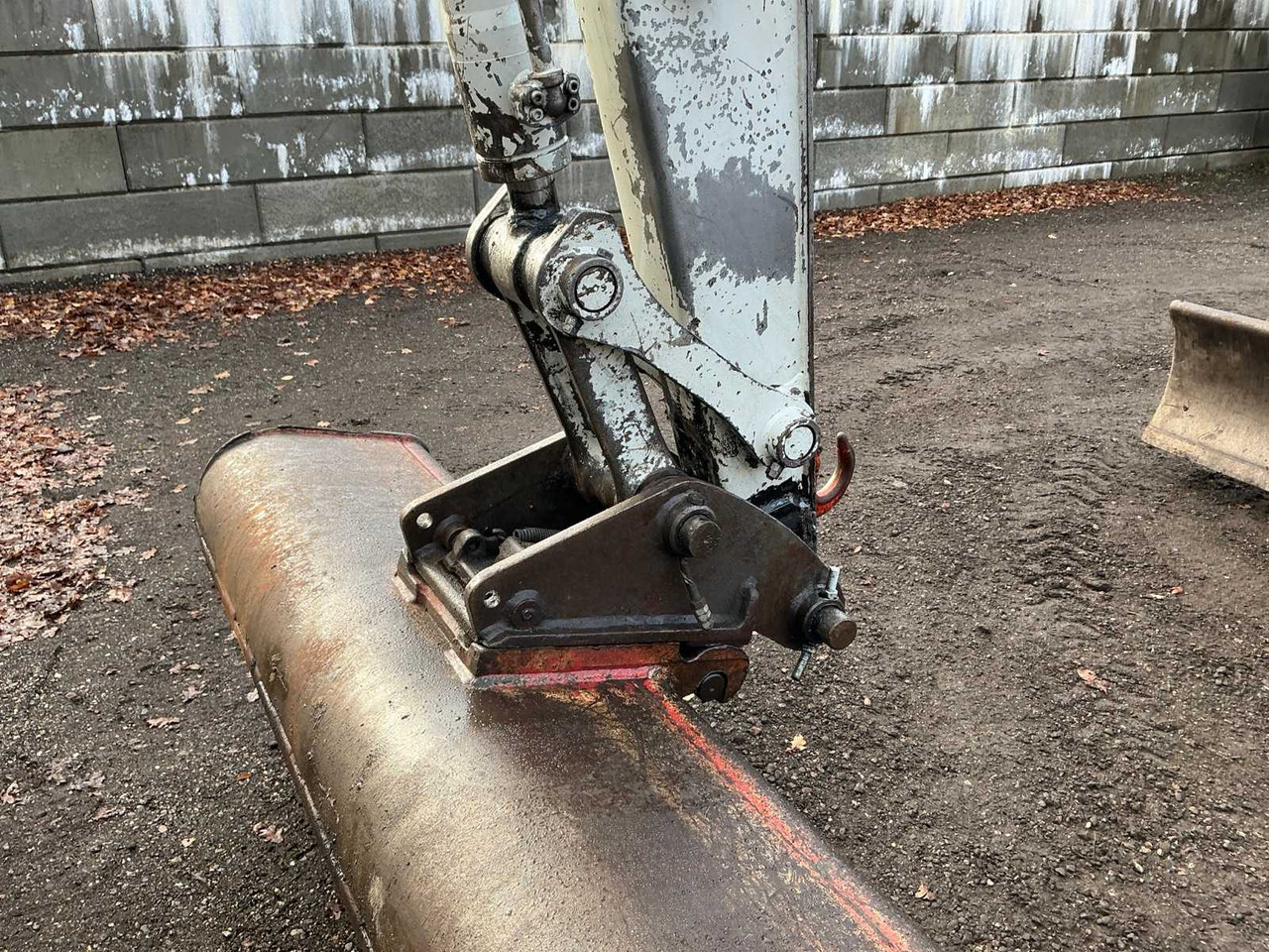 Excavator 2008 TAKEUCHI TB 180FR MIDI EXCAVATOR: picture 16 Excavator 2008 TAKEUCHI TB 180FR MIDI EXCAVATOR: picture 16