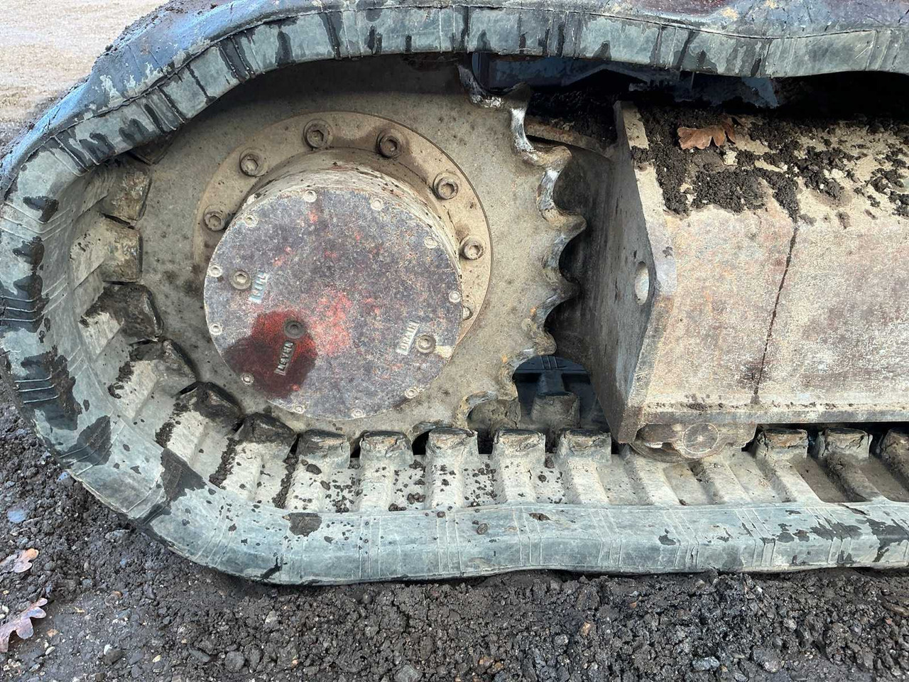 Excavator 2008 TAKEUCHI TB 180FR MIDI EXCAVATOR: picture 13 Excavator 2008 TAKEUCHI TB 180FR MIDI EXCAVATOR: picture 13