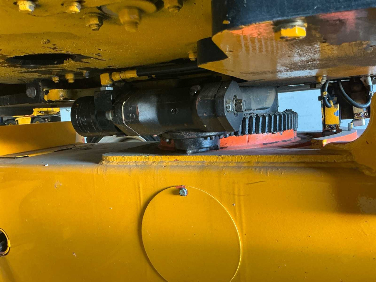 Aerial platform 2012 JLG 340 AJ AERIAL PLATFORM: picture 23