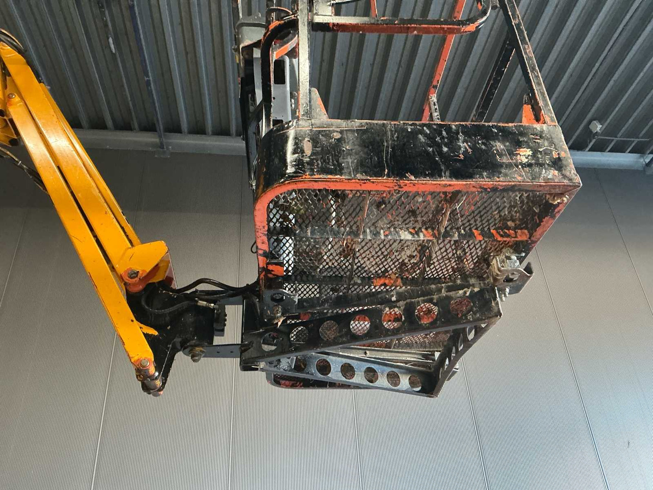 Aerial platform 2012 JLG 340 AJ AERIAL PLATFORM: picture 21