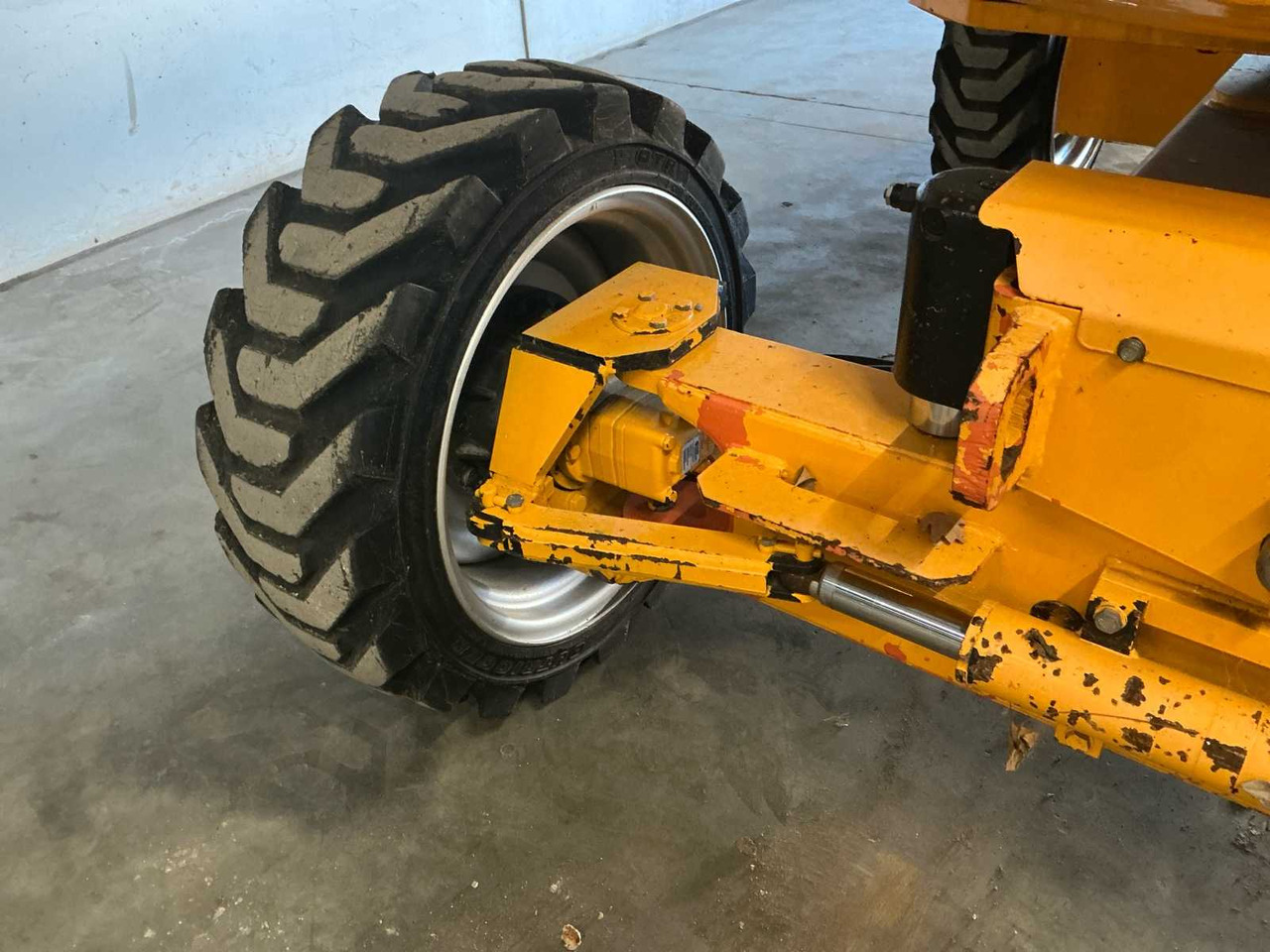 Aerial platform 2012 JLG 340 AJ AERIAL PLATFORM: picture 15