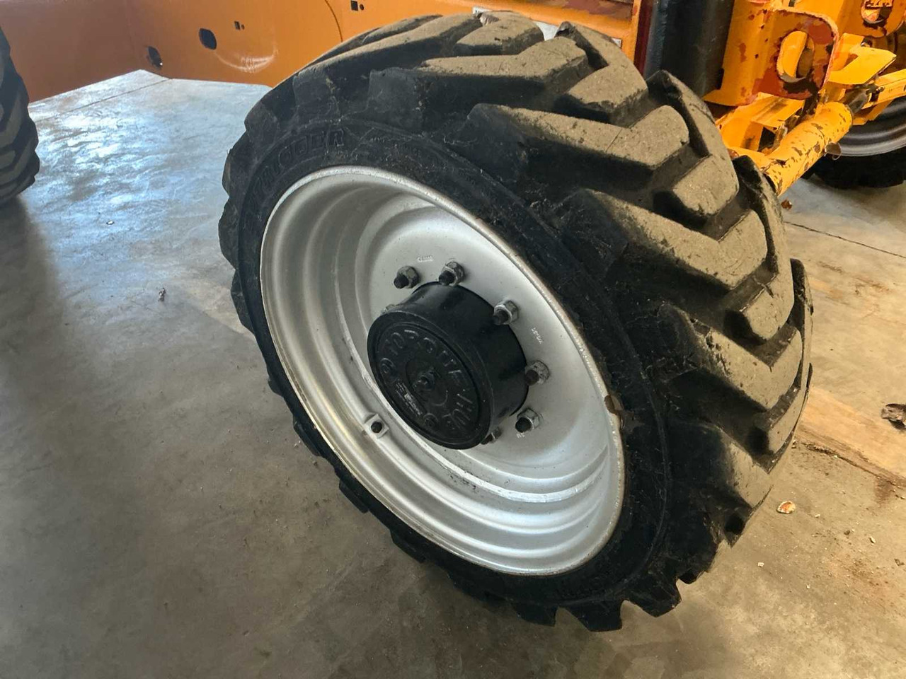 Aerial platform 2012 JLG 340 AJ AERIAL PLATFORM: picture 20