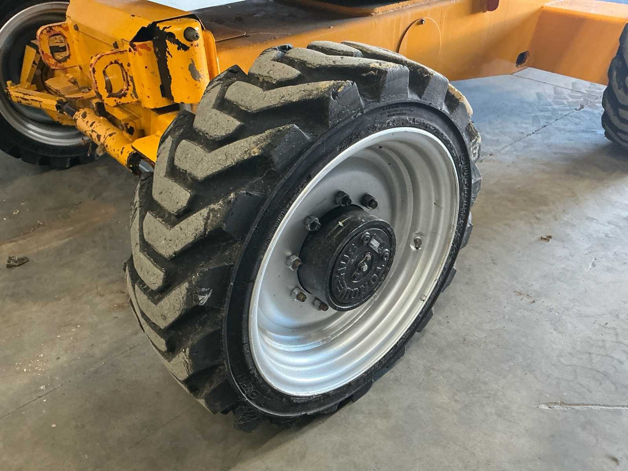 Aerial platform 2012 JLG 340 AJ AERIAL PLATFORM: picture 17