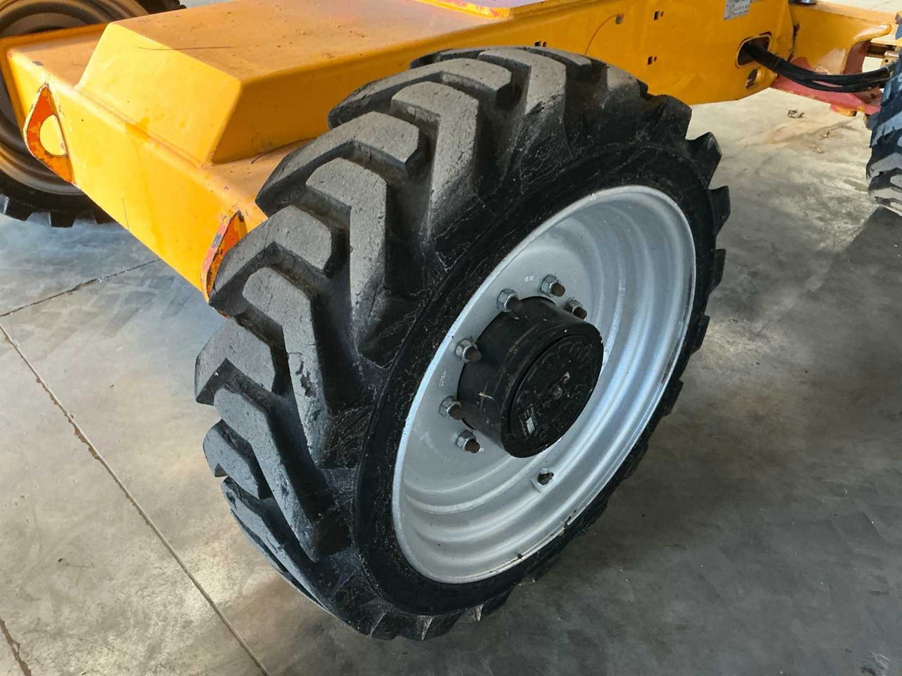 Aerial platform 2012 JLG 340 AJ AERIAL PLATFORM: picture 19