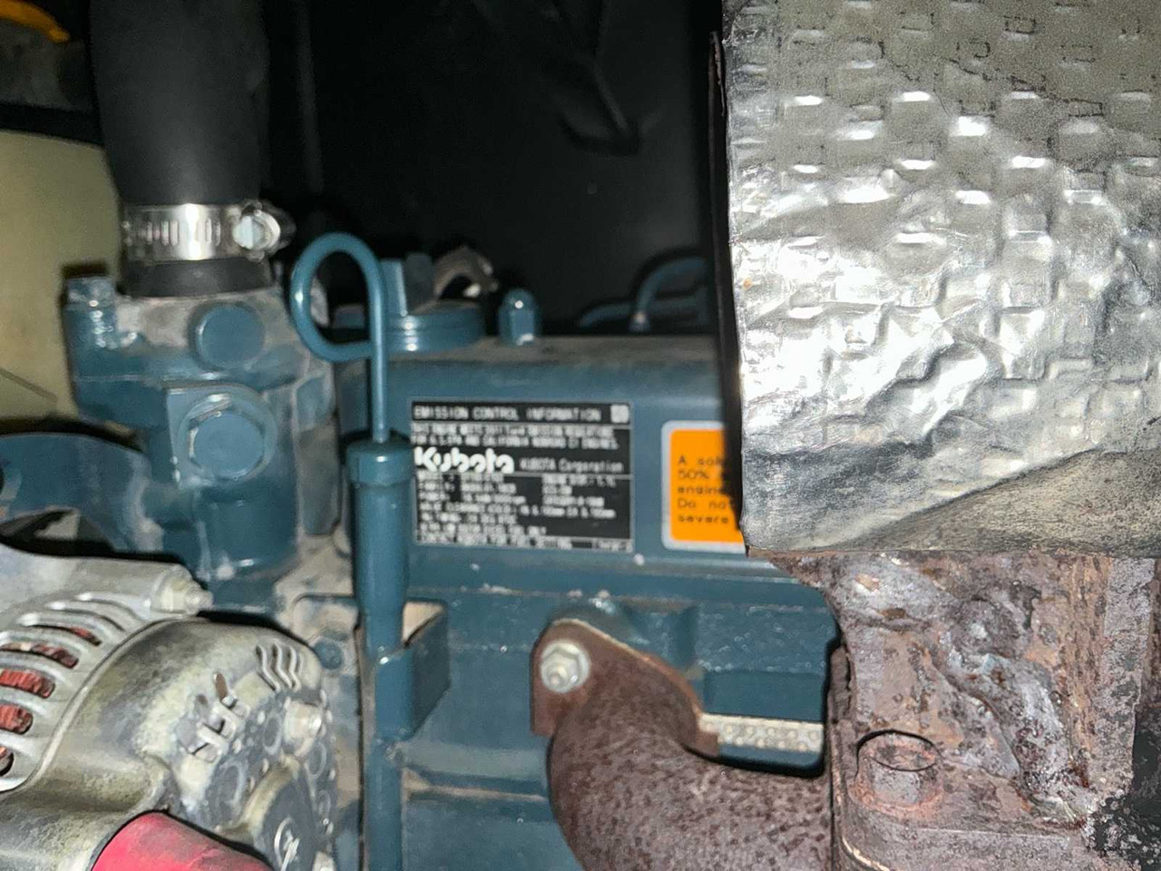 Aerial platform 2012 JLG 340 AJ AERIAL PLATFORM: picture 10