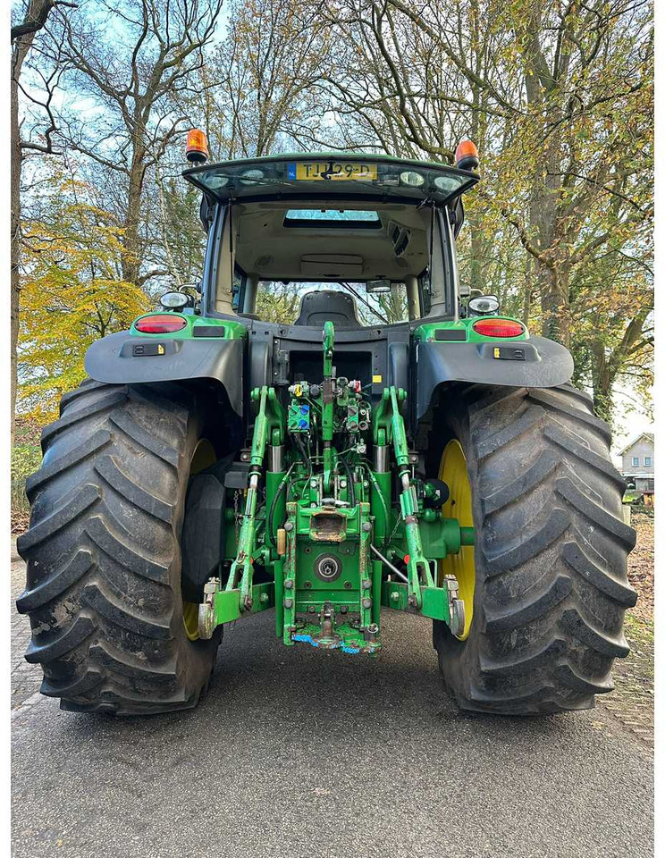 2012 JOHN DEERE 6170R AUTOPOWER FOUR WHEEL DRIVE FARM TRACTOR - Farm tractor: picture 4 2012 JOHN DEERE 6170R AUTOPOWER FOUR WHEEL DRIVE FARM TRACTOR - Farm tractor: picture 4