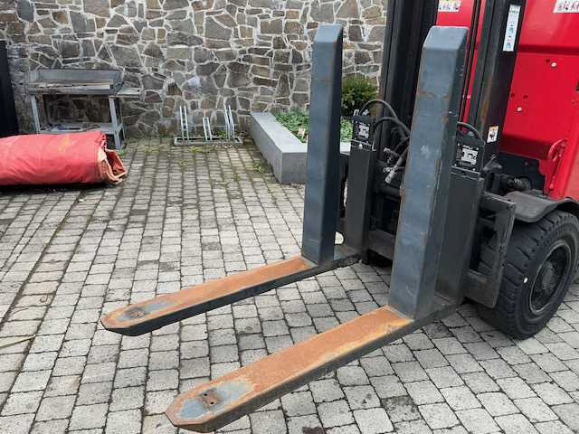 Forklift 2013 HYSTER H3.5 FY FORKLIFT: picture 8