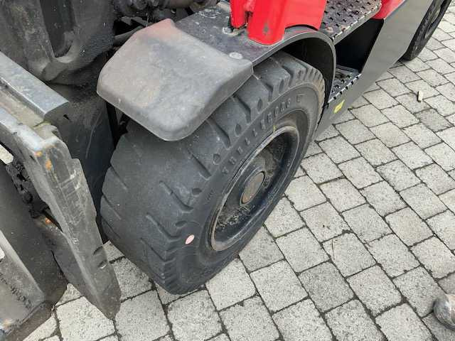 Forklift 2013 HYSTER H3.5 FY FORKLIFT: picture 20