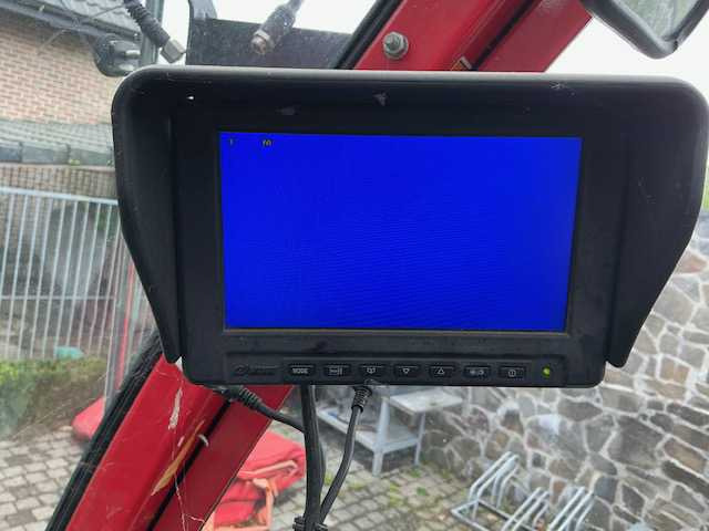 Forklift 2013 HYSTER H3.5 FY FORKLIFT: picture 10