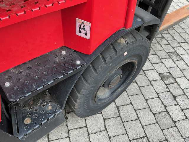 Forklift 2013 HYSTER H3.5 FY FORKLIFT: picture 18