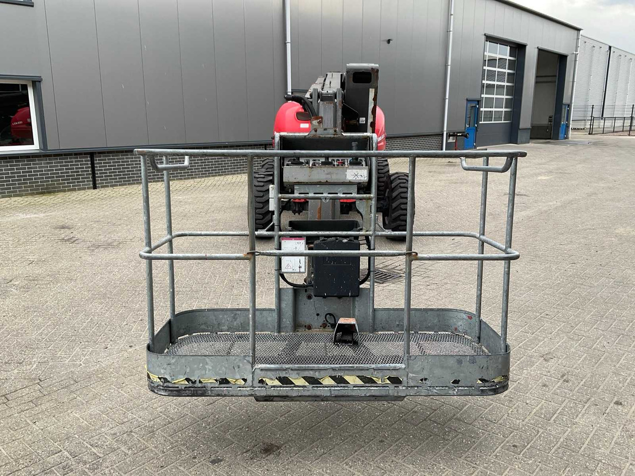 2013 MANITOU MANIACCESS 180 AJT E3 AERIAL PLATFORM - Aerial platform: picture 3 2013 MANITOU MANIACCESS 180 AJT E3 AERIAL PLATFORM - Aerial platform: picture 3