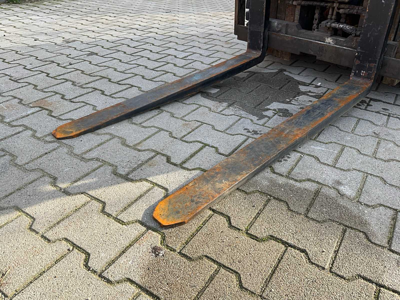 Forklift 2013 MANITOU MI25D FORKLIFT: picture 10 Forklift 2013 MANITOU MI25D FORKLIFT: picture 10