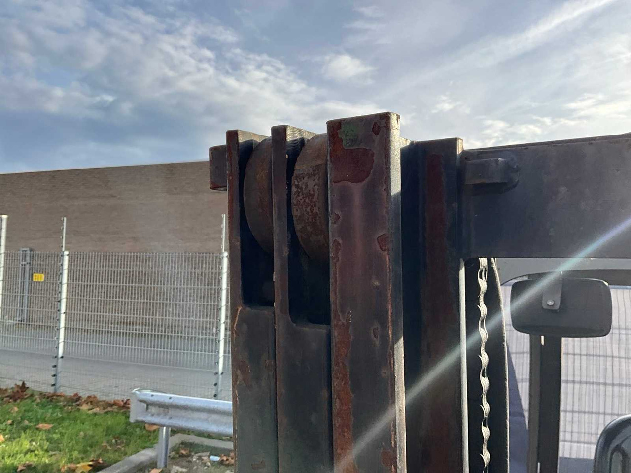 Forklift 2013 MANITOU MI25D FORKLIFT: picture 13 Forklift 2013 MANITOU MI25D FORKLIFT: picture 13