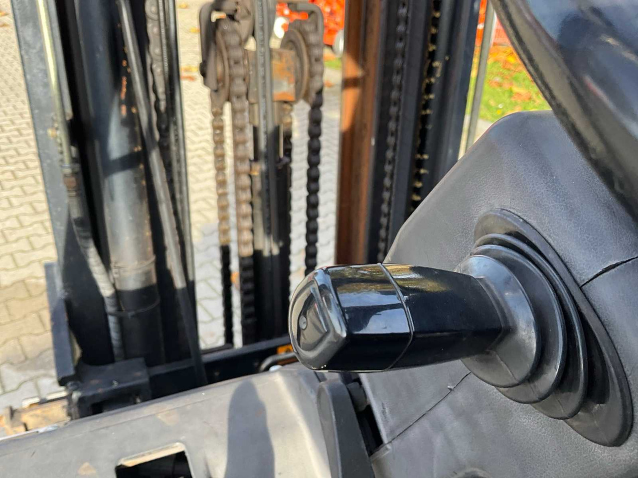 Forklift 2013 MANITOU MI25D FORKLIFT: picture 18 Forklift 2013 MANITOU MI25D FORKLIFT: picture 18