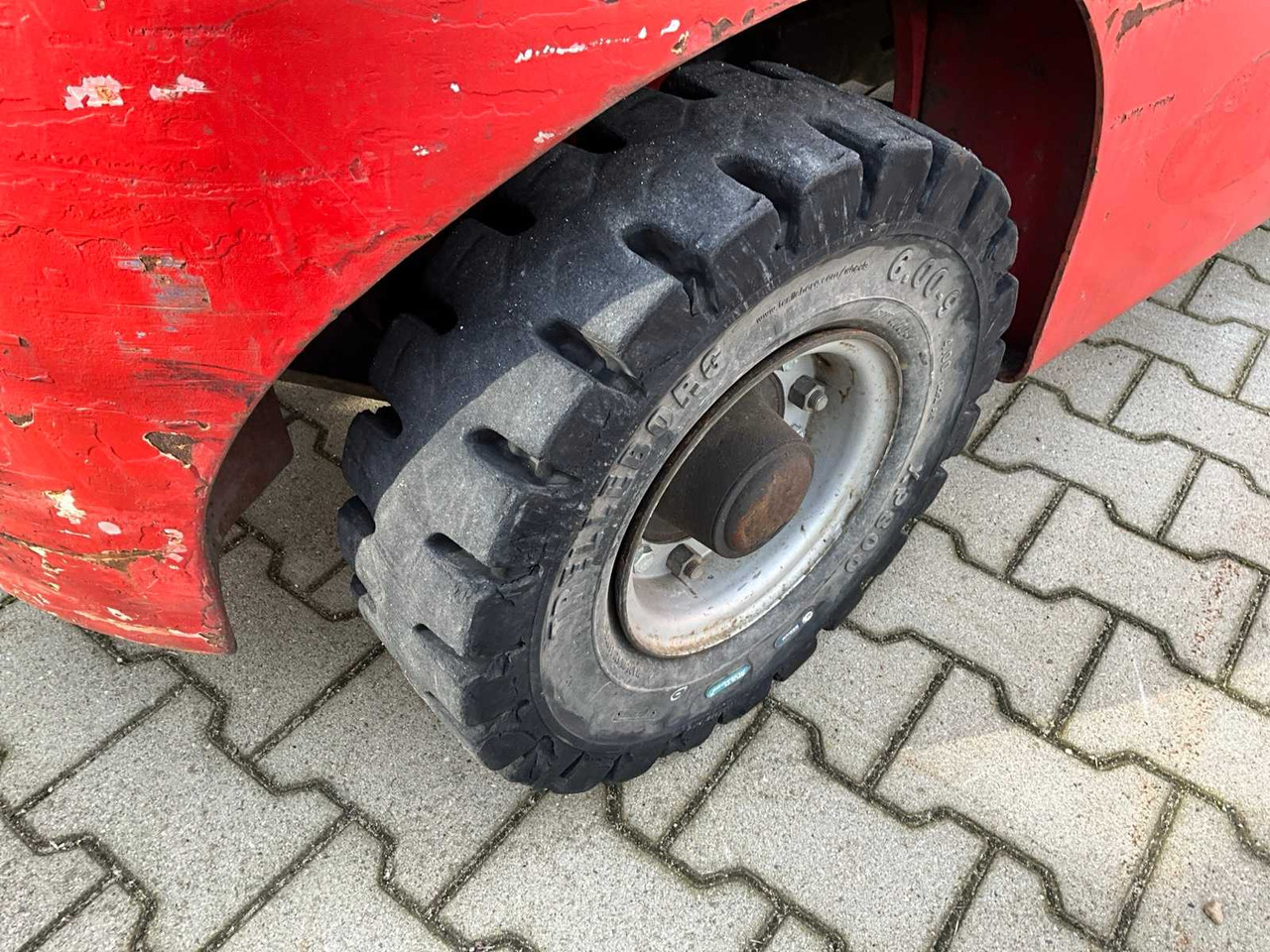 Forklift 2013 MANITOU MI25D FORKLIFT: picture 8 Forklift 2013 MANITOU MI25D FORKLIFT: picture 8