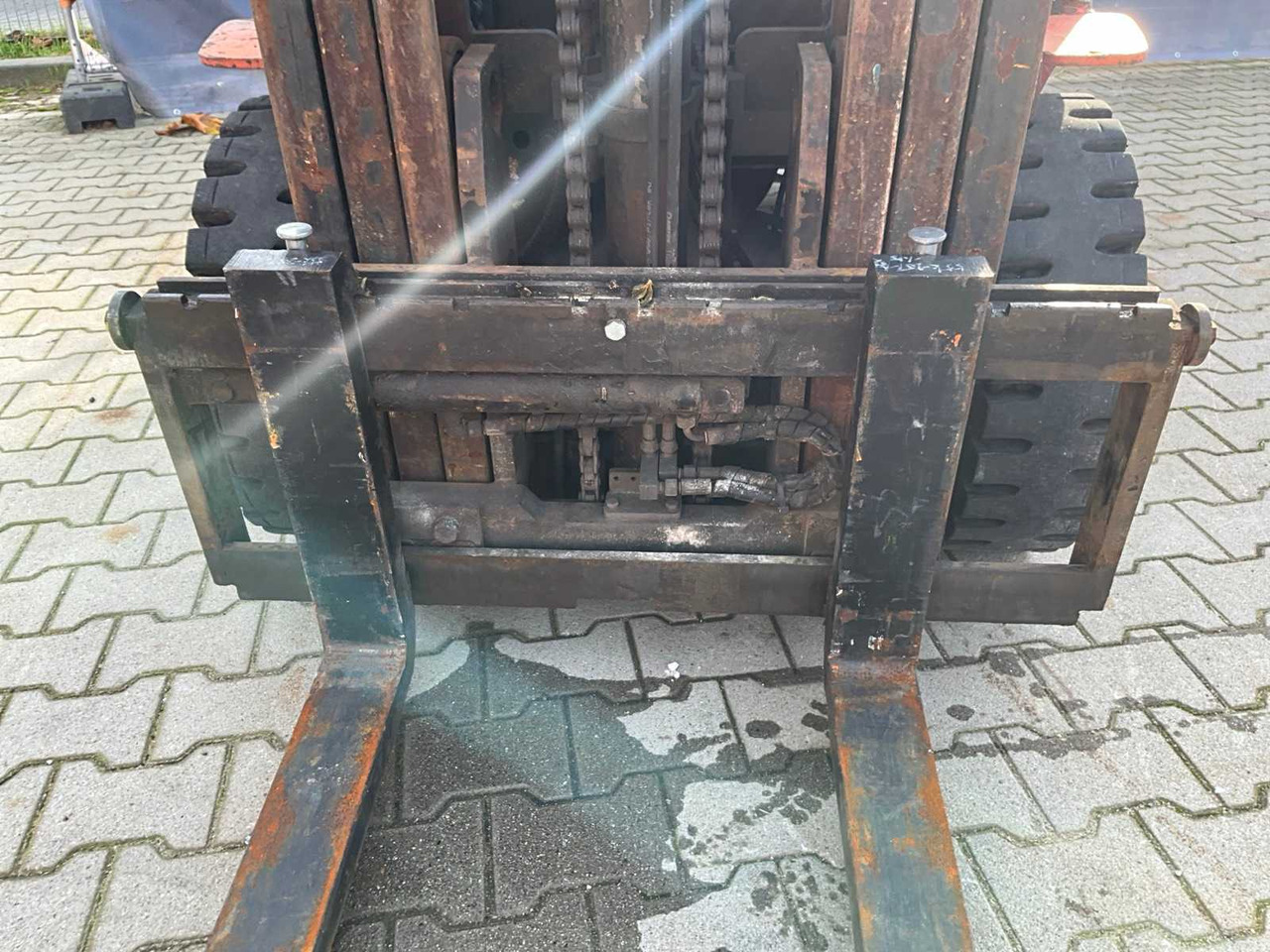 Forklift 2013 MANITOU MI25D FORKLIFT: picture 11 Forklift 2013 MANITOU MI25D FORKLIFT: picture 11