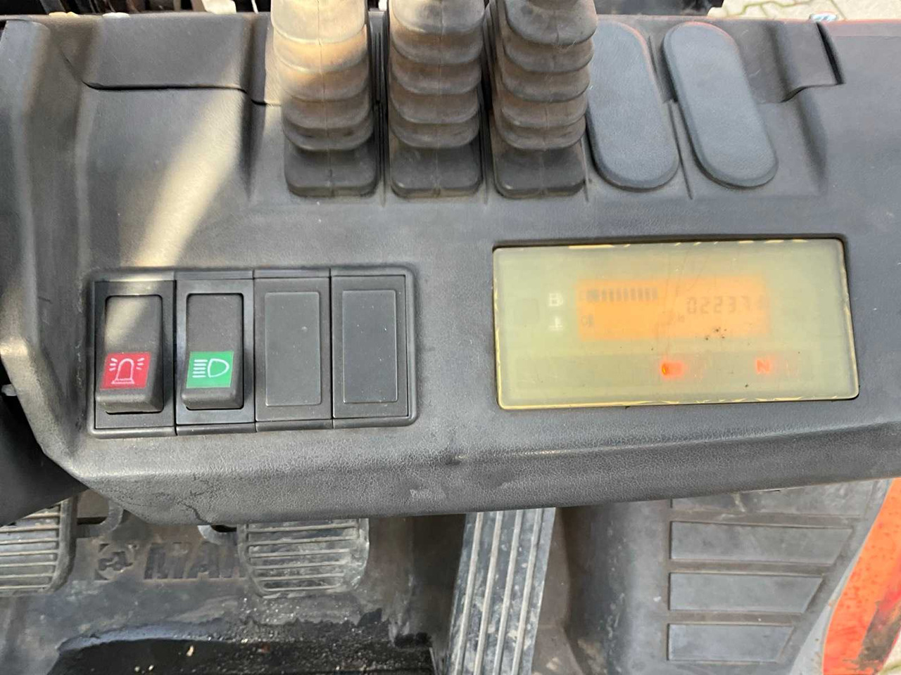 Forklift 2013 MANITOU MI25D FORKLIFT: picture 20 Forklift 2013 MANITOU MI25D FORKLIFT: picture 20