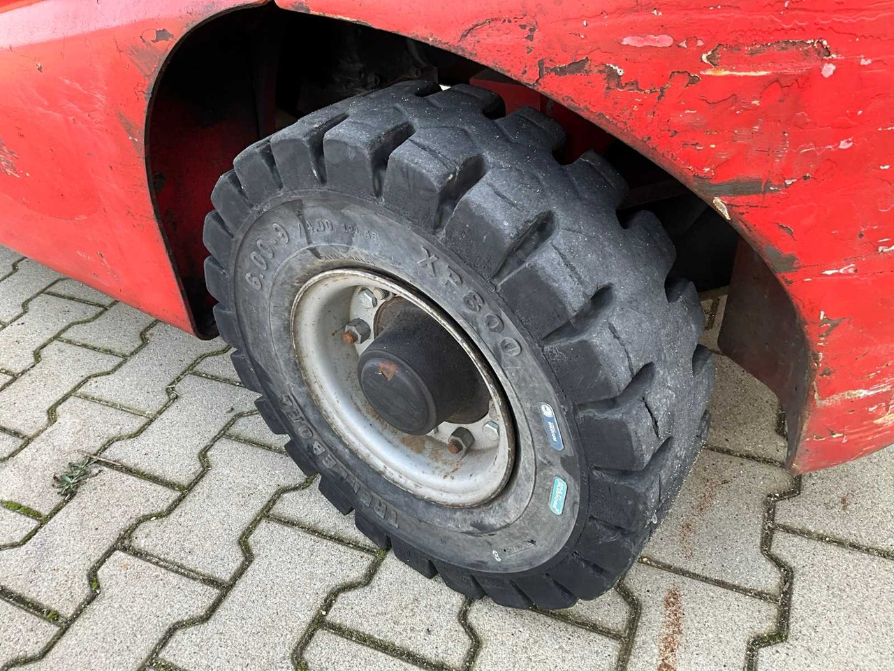 Forklift 2013 MANITOU MI25D FORKLIFT: picture 7 Forklift 2013 MANITOU MI25D FORKLIFT: picture 7