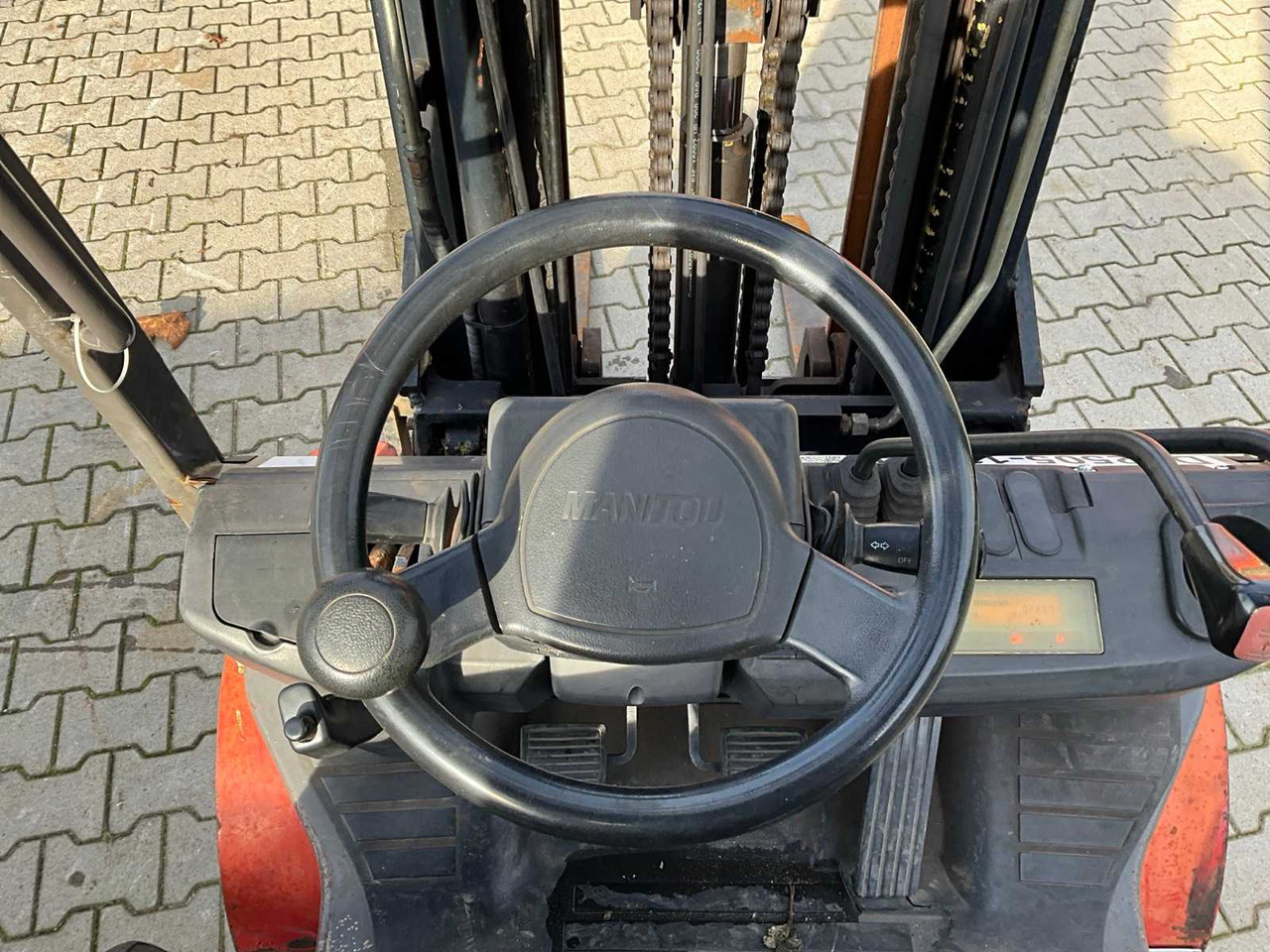 Forklift 2013 MANITOU MI25D FORKLIFT: picture 17 Forklift 2013 MANITOU MI25D FORKLIFT: picture 17