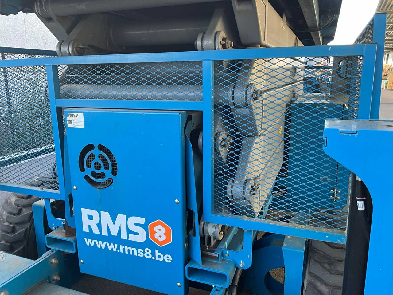 Aerial platform 2014 GENIE GS5390 AERIAL PLATFORM: picture 11 Aerial platform 2014 GENIE GS5390 AERIAL PLATFORM: picture 11