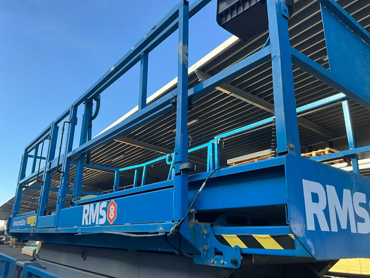 Aerial platform 2014 GENIE GS5390 AERIAL PLATFORM: picture 14 Aerial platform 2014 GENIE GS5390 AERIAL PLATFORM: picture 14