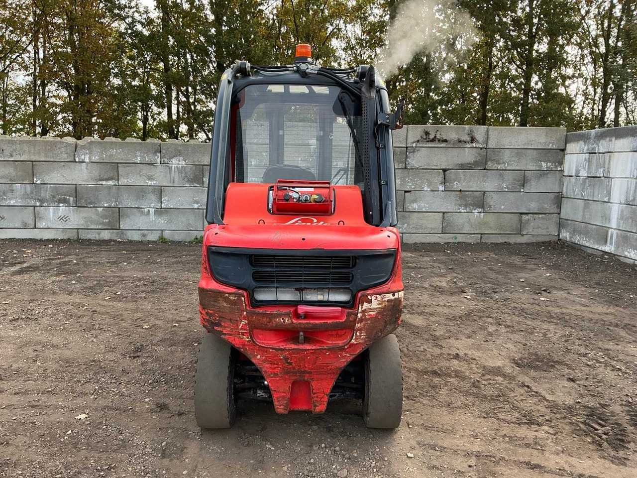 2014 LINDE H20T-02/600 EVO FORKLIFT - Forklift: picture 4 2014 LINDE H20T-02/600 EVO FORKLIFT - Forklift: picture 4