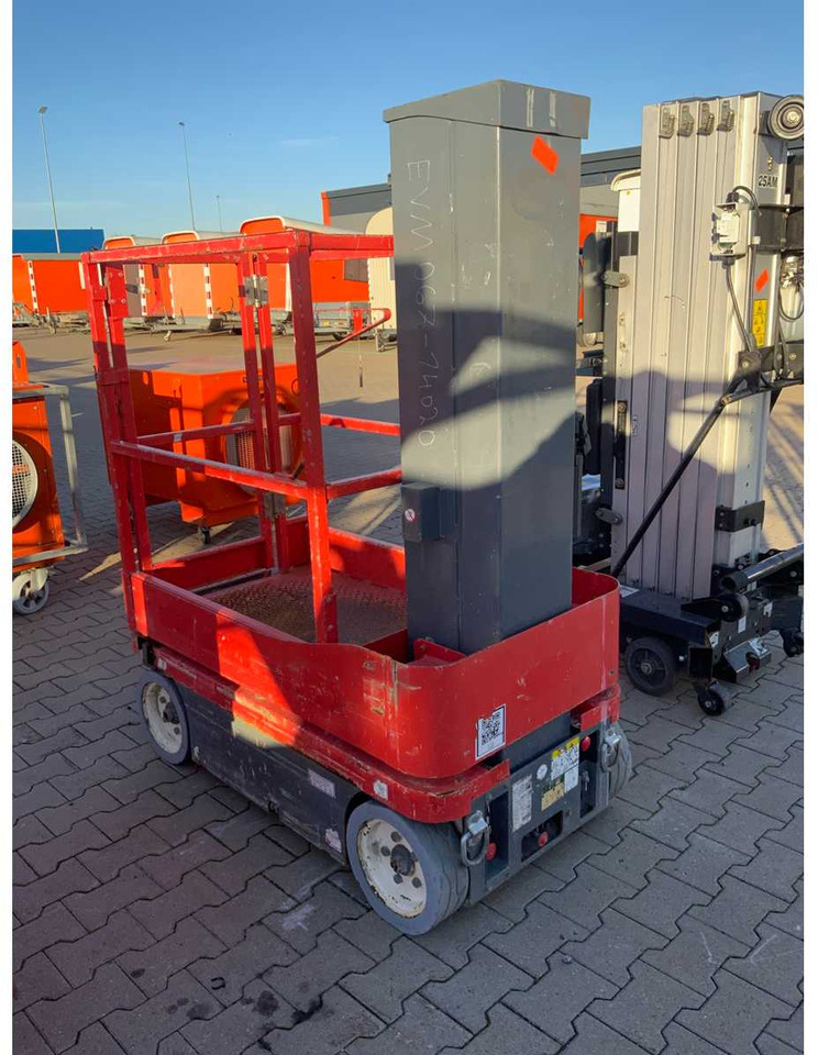 2014 SKYJACK SJ16 AERIAL PLATFORM - Aerial platform: picture 2 2014 SKYJACK SJ16 AERIAL PLATFORM - Aerial platform: picture 2