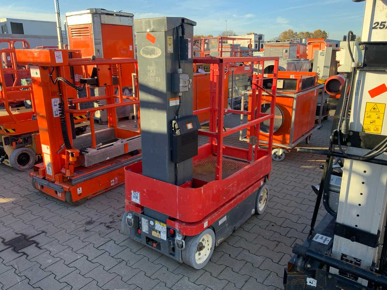 2014 SKYJACK SJ16 AERIAL PLATFORM - Aerial platform: picture 1 2014 SKYJACK SJ16 AERIAL PLATFORM - Aerial platform: picture 1