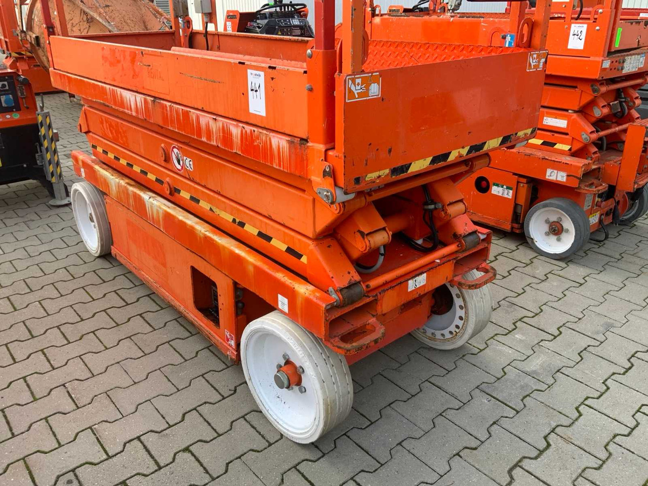 2015 SKYJACK SJ III 3220 AERIAL PLATFORM - Aerial platform: picture 5 2015 SKYJACK SJ III 3220 AERIAL PLATFORM - Aerial platform: picture 5