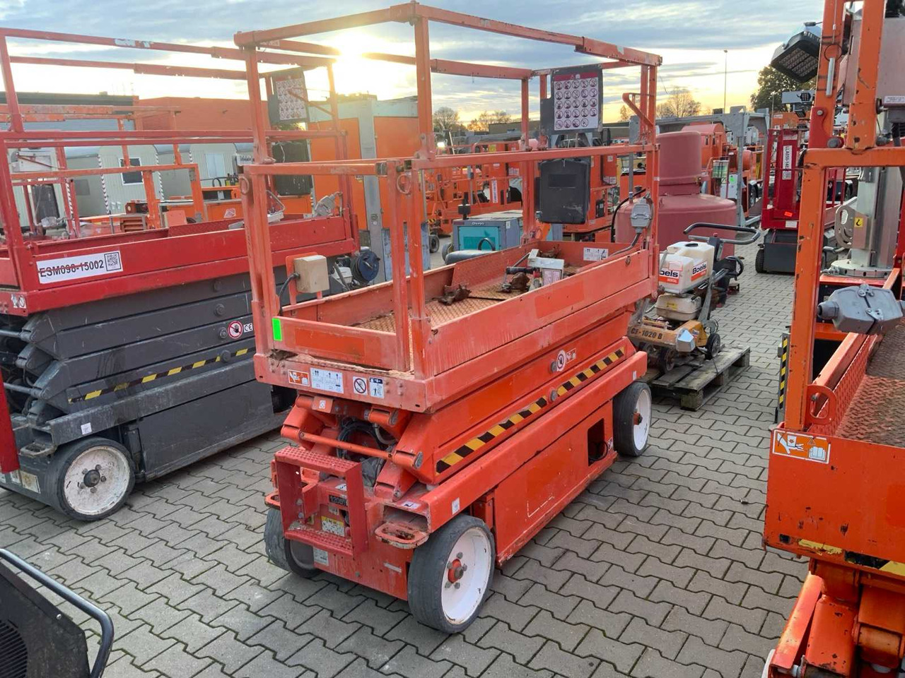 2015 SKYJACK SJ III 3220 AERIAL PLATFORM - Aerial platform: picture 4 2015 SKYJACK SJ III 3220 AERIAL PLATFORM - Aerial platform: picture 4