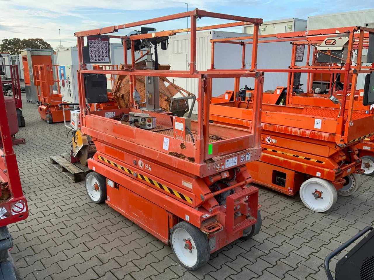 2015 SKYJACK SJ III 3220 AERIAL PLATFORM - Aerial platform: picture 3 2015 SKYJACK SJ III 3220 AERIAL PLATFORM - Aerial platform: picture 3