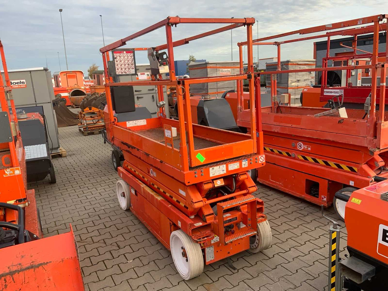 2015 SKYJACK SJ III 3220 AERIAL PLATFORM - Aerial platform: picture 2 2015 SKYJACK SJ III 3220 AERIAL PLATFORM - Aerial platform: picture 2