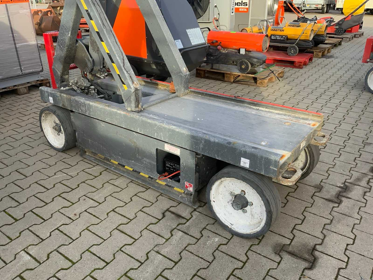 2015 SKYJACK SJ III 3226 AERIAL PLATFORM - Aerial platform: picture 5 2015 SKYJACK SJ III 3226 AERIAL PLATFORM - Aerial platform: picture 5