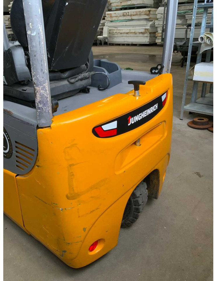 2016 JUNGHEINRICH EFG 115 FORKLIFT - Forklift: picture 5 2016 JUNGHEINRICH EFG 115 FORKLIFT - Forklift: picture 5