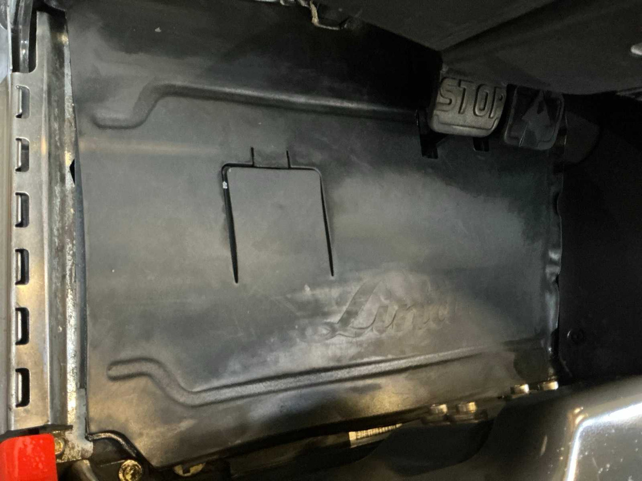 2016 LINDE E14-02 FORKLIFT TRUCK - Forklift: picture 4 2016 LINDE E14-02 FORKLIFT TRUCK - Forklift: picture 4