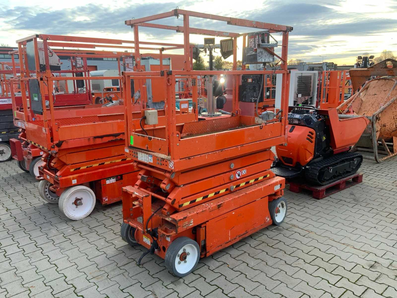 2016 SKYJACK SJ III 3219 AERIAL PLATFORM - Aerial platform: picture 2 2016 SKYJACK SJ III 3219 AERIAL PLATFORM - Aerial platform: picture 2