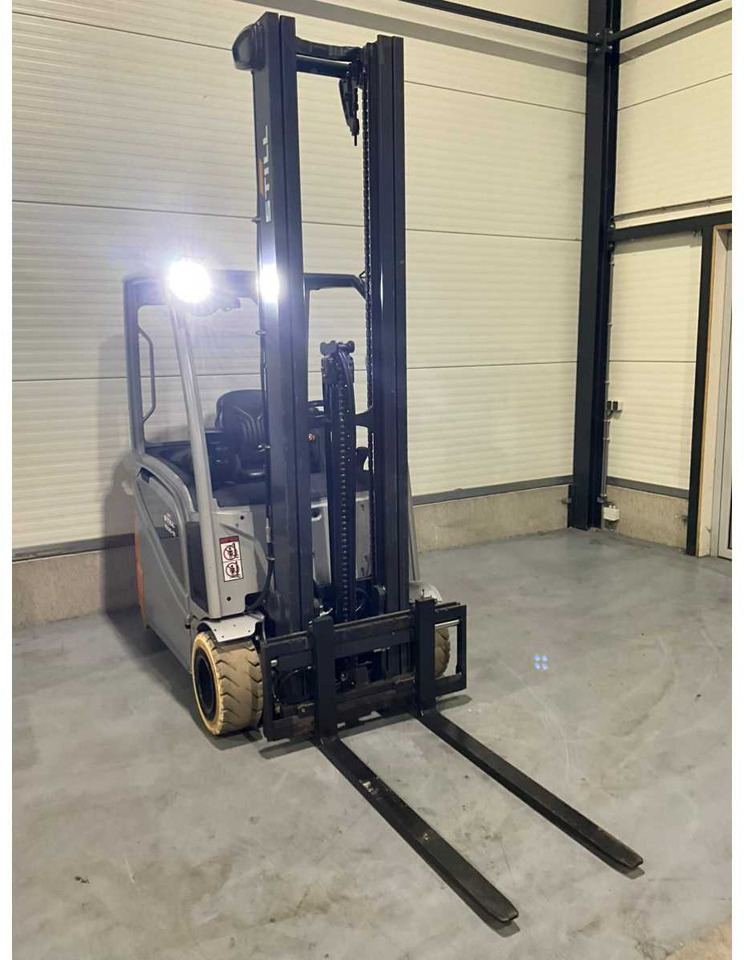 2018 STILL RX 20-16 1600KG FORKLIFT - Forklift: picture 5 2018 STILL RX 20-16 1600KG FORKLIFT - Forklift: picture 5
